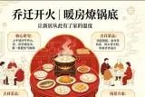 乔迁暖房是什么意思？