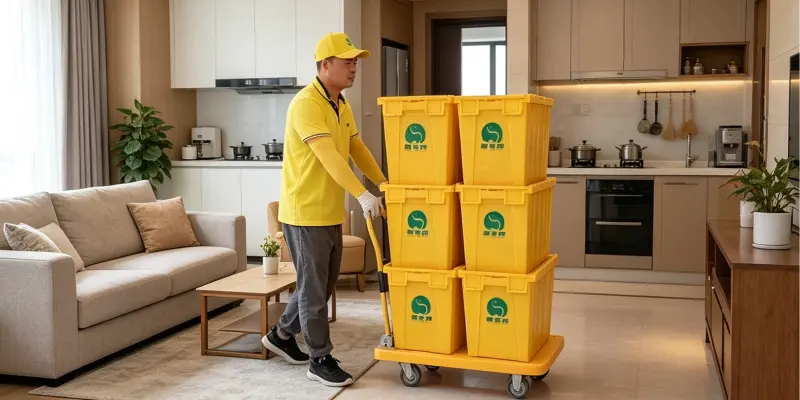 全屋居家搬运服务图