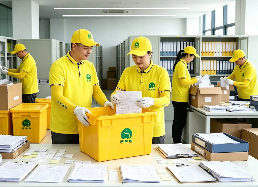 企业搬迁服务场景图2