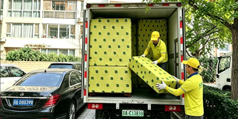 物品安全防护服务图