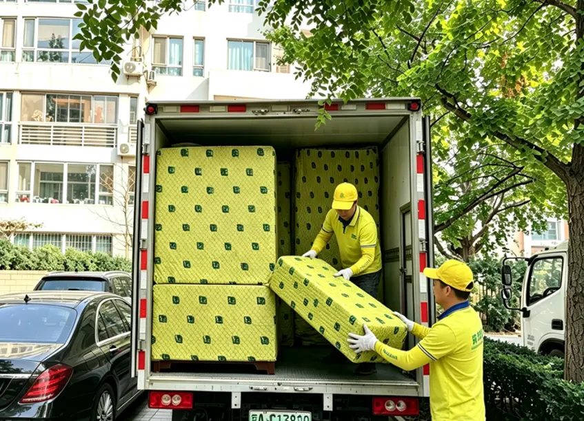 长途搬家服务场景图2