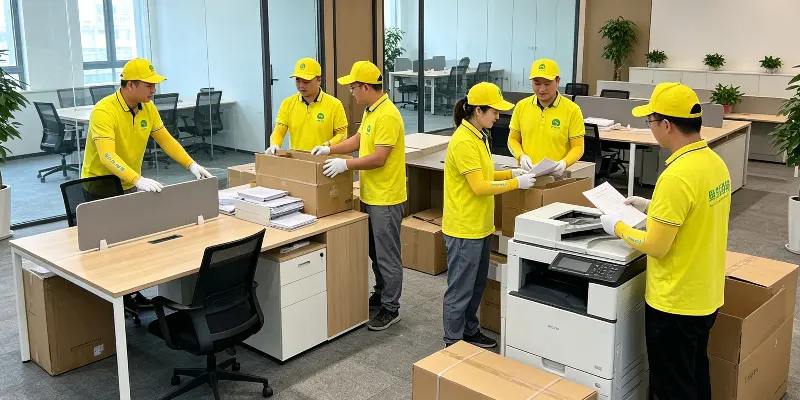 现场作业支持服务图